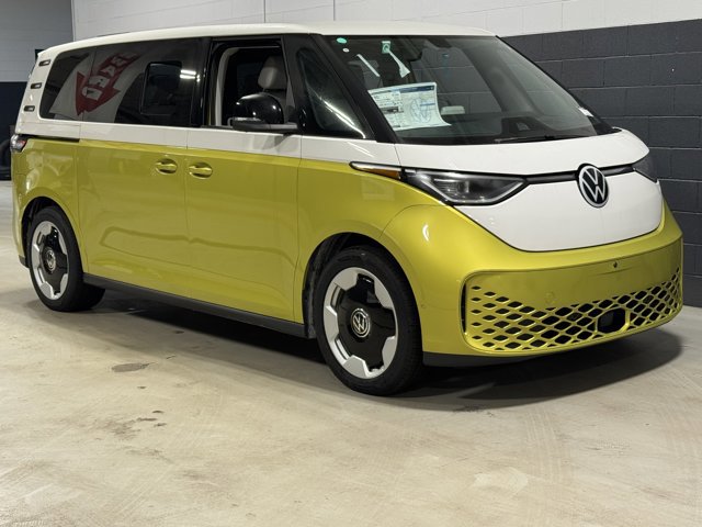 New 2025 Volkswagen ID. Buzz Pro S Plus
