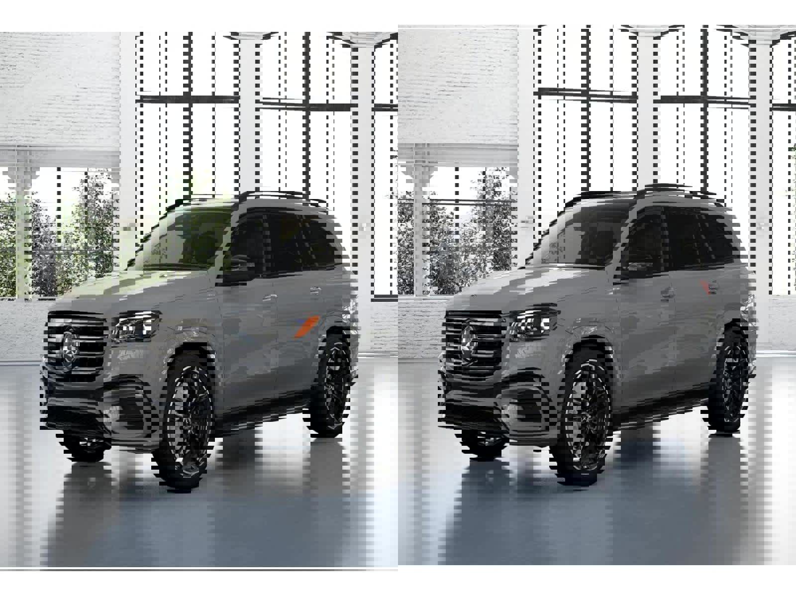 New 2026 Mercedes-Benz GLS 580 4MATIC image 37