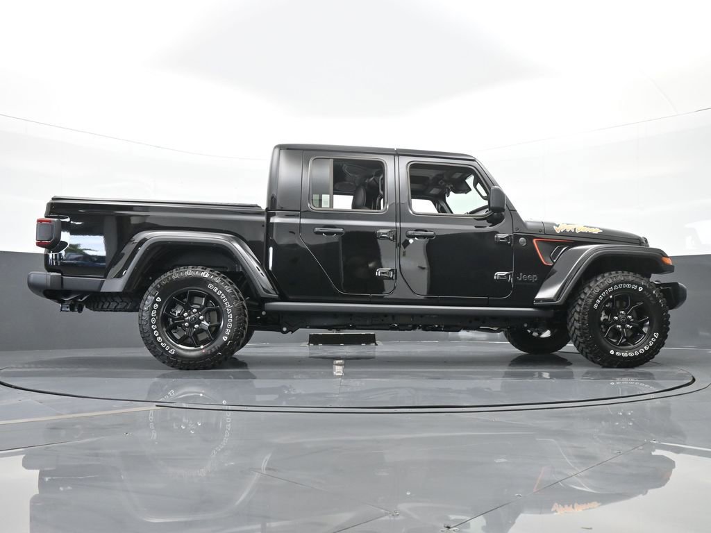 Used 2024 Jeep Gladiator Sport image 53