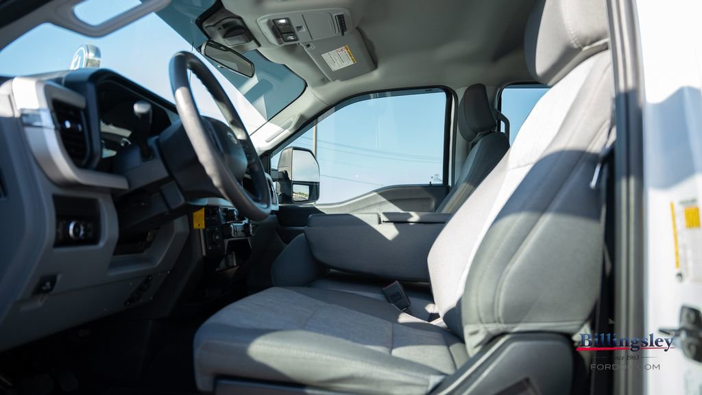 Certified 2024 Ford F350 XL w/ STX Appearance Package AWD/4WD image 11