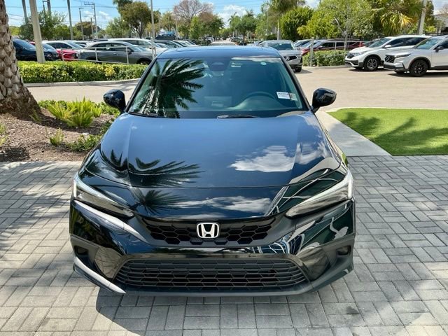 Certified 2023 Honda Civic EX-L image 2