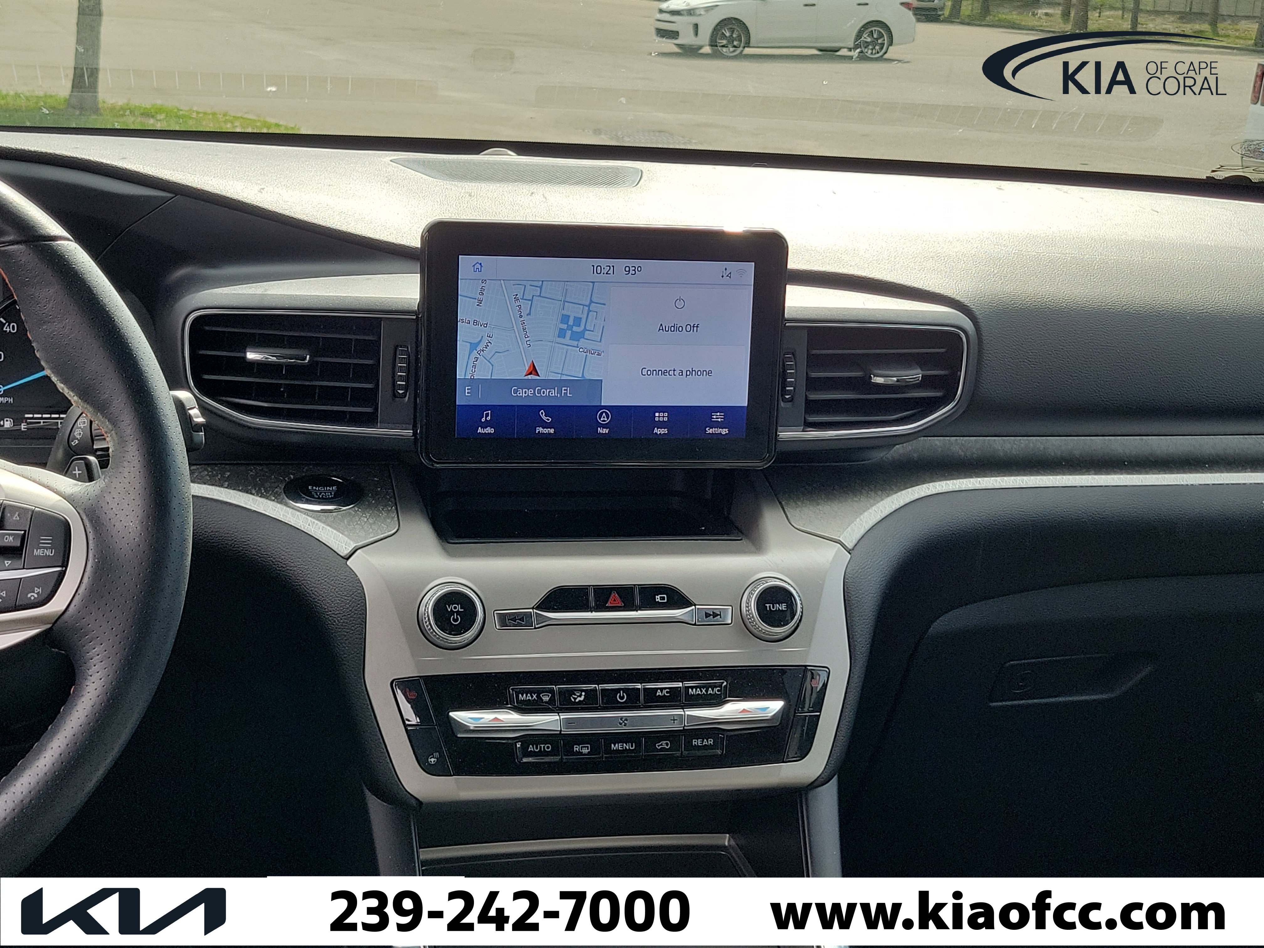 Used 2022 Ford Explorer Timberline w/ Timberline Technology Package AWD/4WD image 19