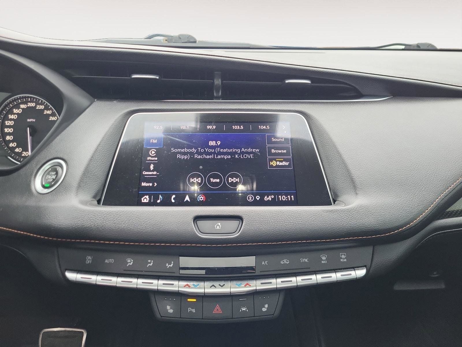 Used 2023 Cadillac XT4 Sport image 14