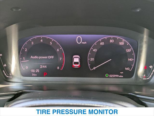 Certified 2023 Honda Accord EX image 16