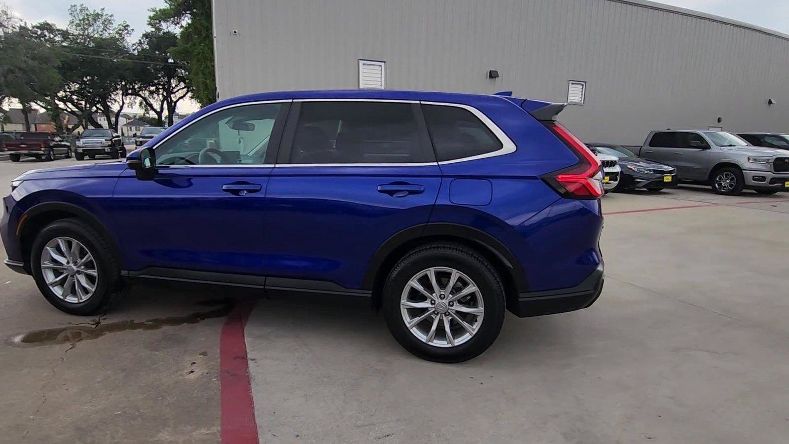 Used 2024 Honda CR-V EX image 6