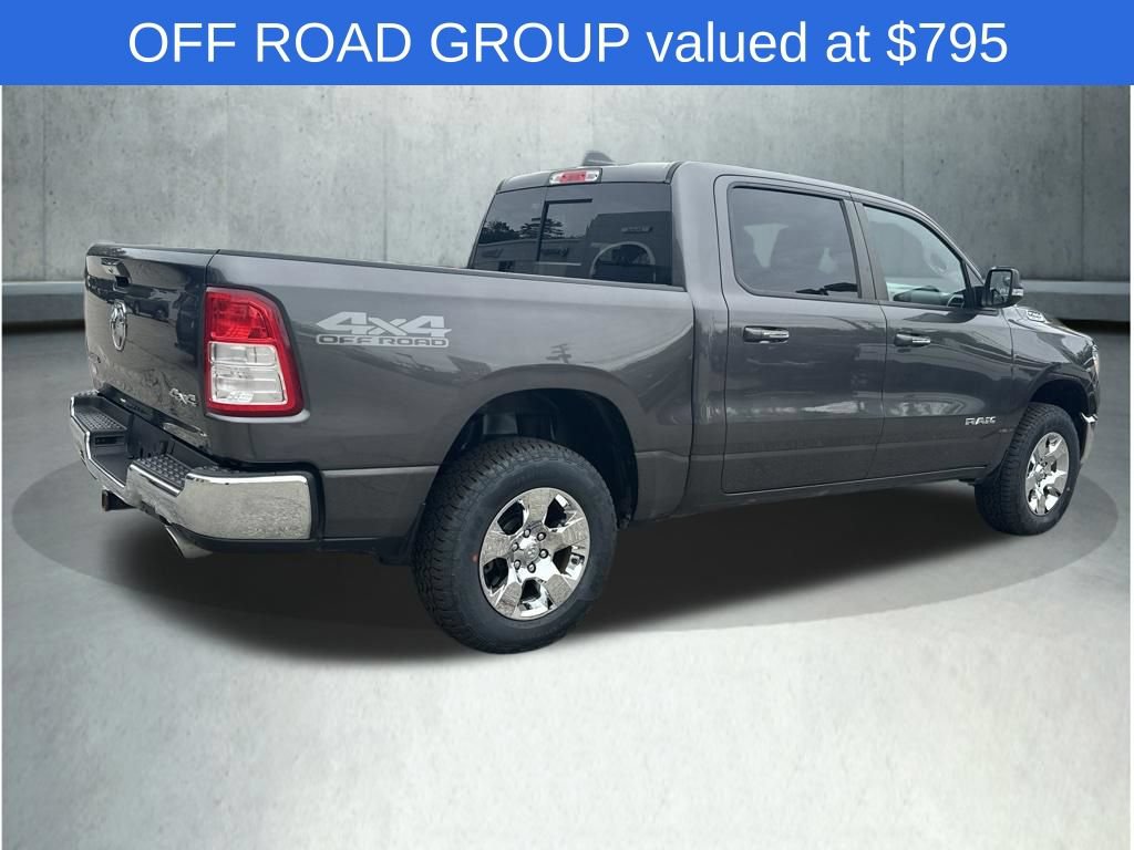Used 2020 RAM 1500 Big Horn AWD/4WD image 7