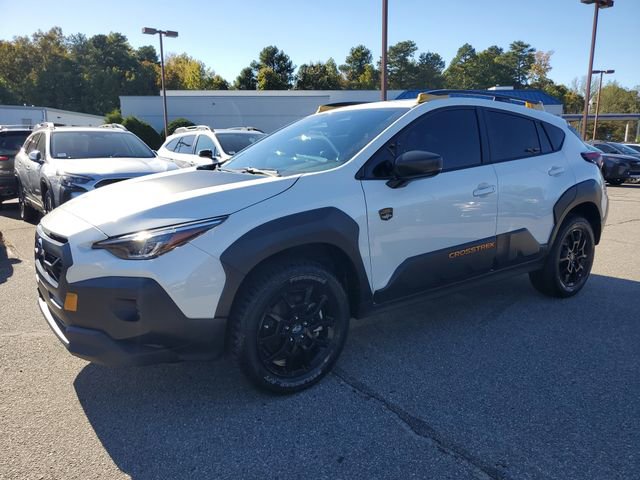 Certified 2024 Subaru Crosstrek 2.5i Wilderness w/ Crosstrek Mirror Package image 3