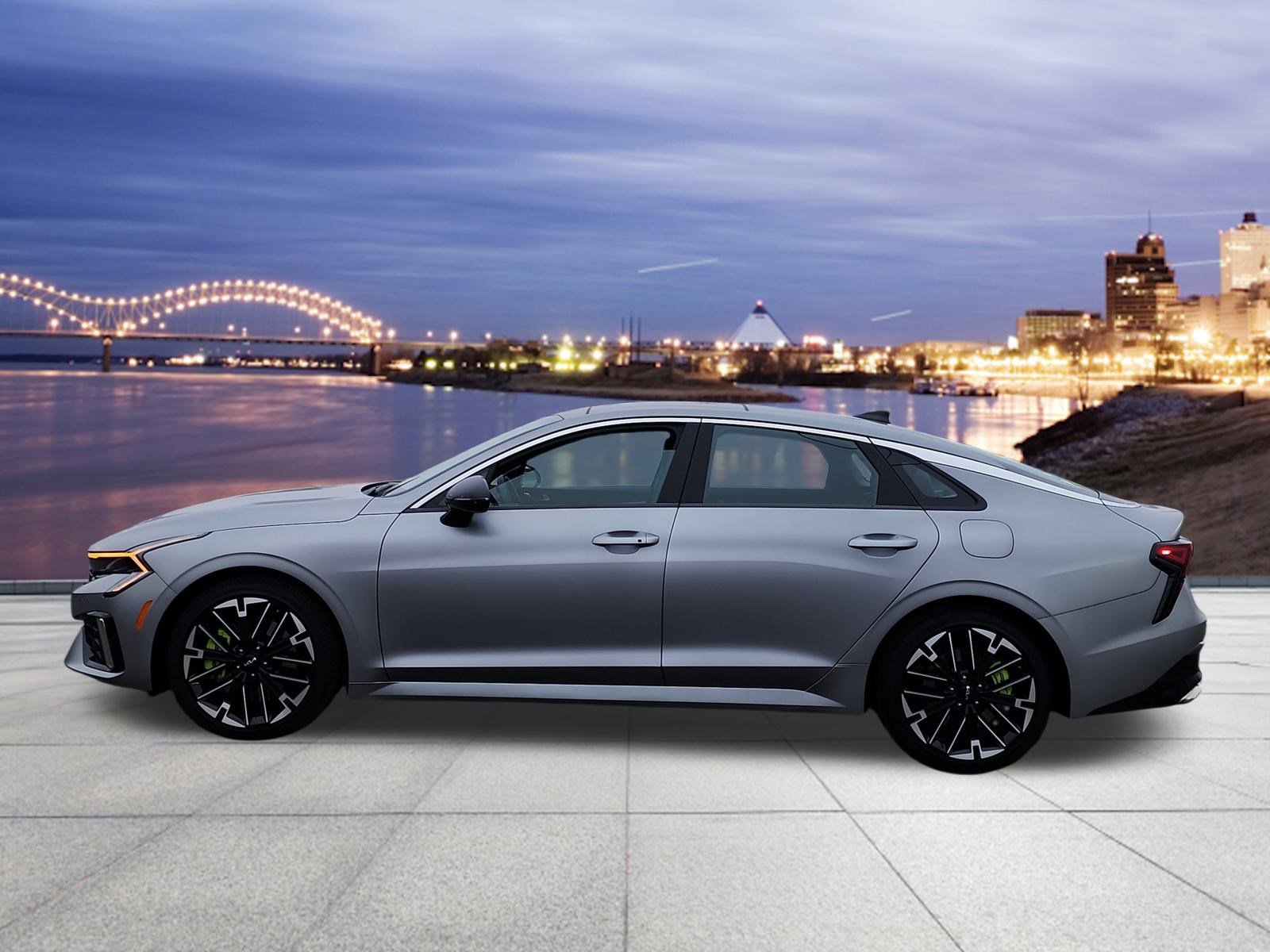 Certified 2025 Kia K5 GT image 2