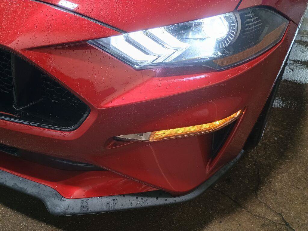 Used 2022 Ford Mustang GT Premium w/ Equipment Group 401A RWD image 26