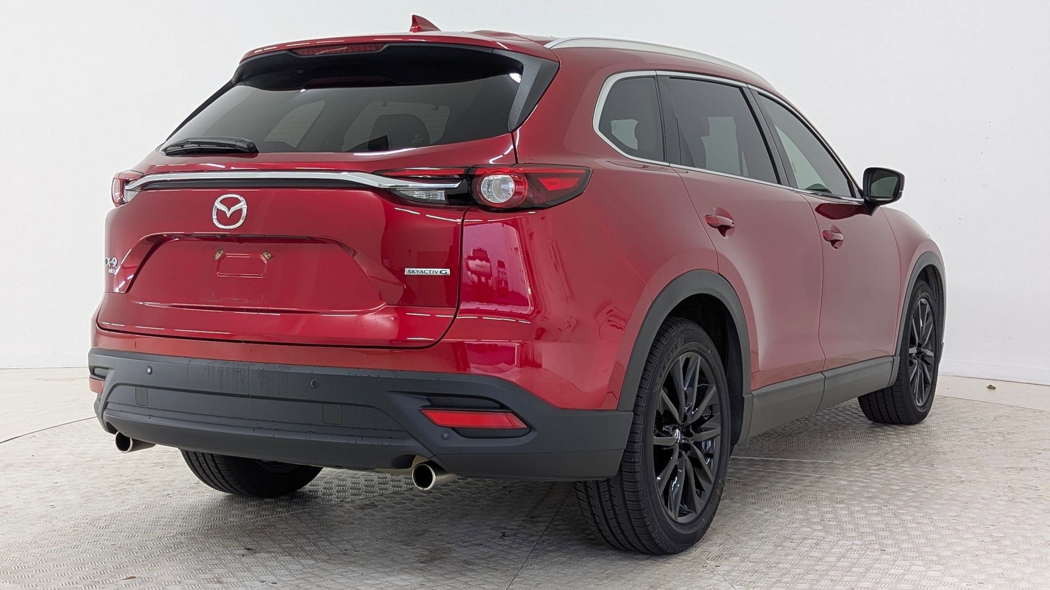 Used 2022 MAZDA CX-9 Touring Plus image 9