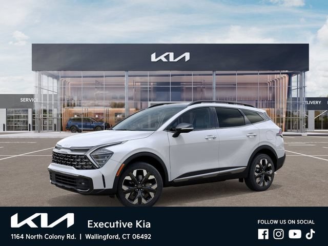 New 2025 Kia Sportage X-Line Prestige AWD/4WD image 3