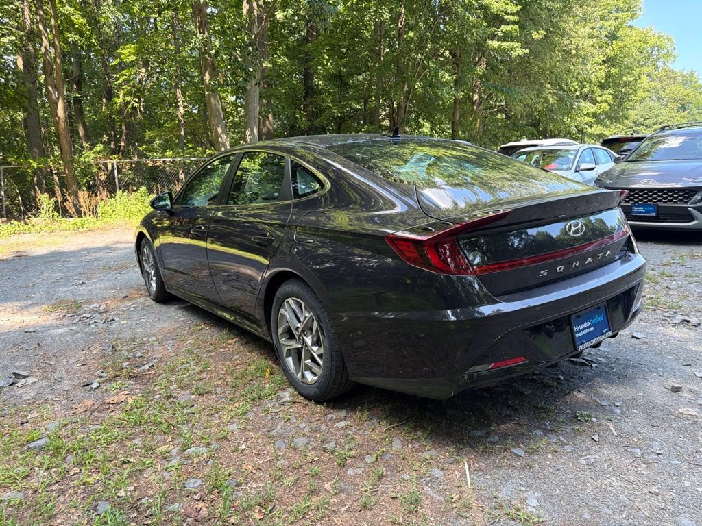 Certified 2023 Hyundai Sonata SEL FWD image 4