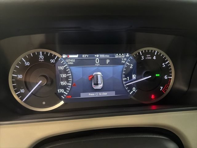 Certified 2022 Land Rover Range Rover Velar R-Dynamic S AWD/4WD image 29