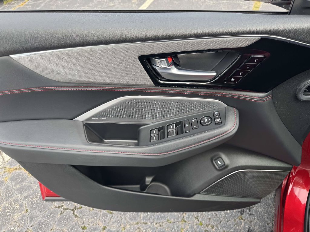 Certified 2026 Acura MDX A-Spec AWD/4WD image 15