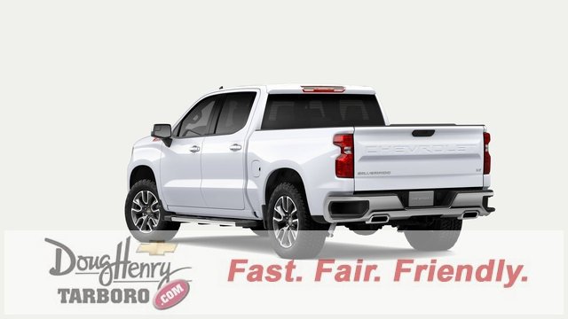 New 2026 Chevrolet Silverado 1500 LT w/ All Star Edition Plus image 3