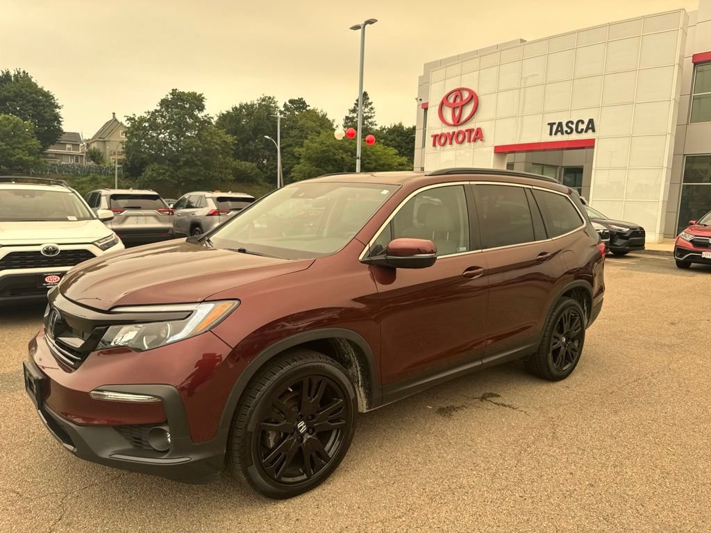 Used 2022 Honda Pilot Special Edition image 6