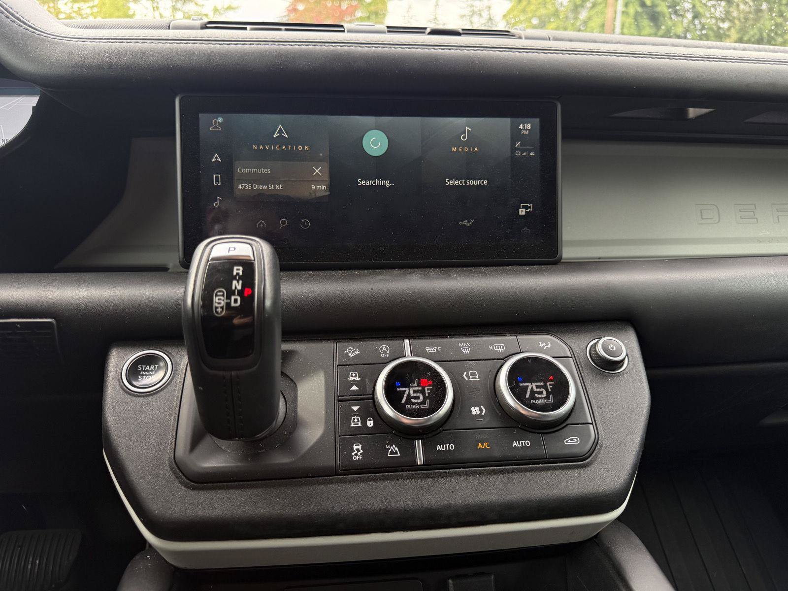 Used 2020 Land Rover Defender 110 HSE AWD/4WD image 21