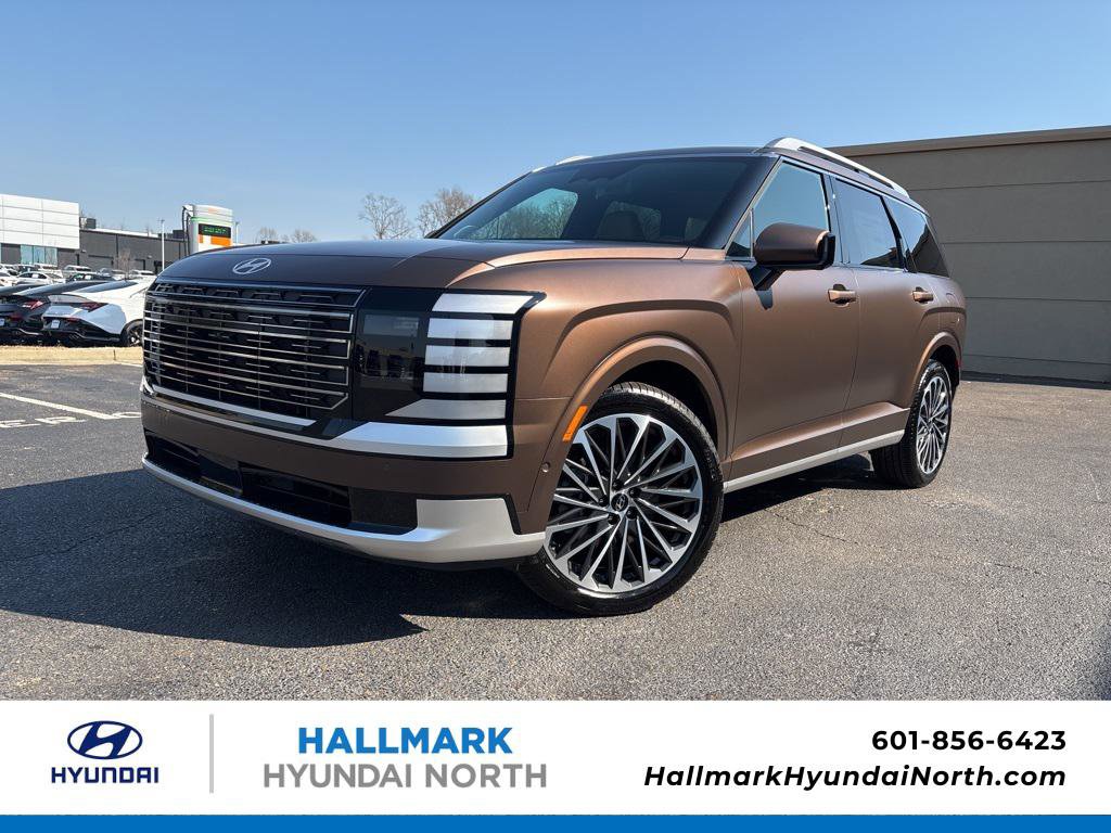 New 2026 Hyundai Palisade Calligraphy