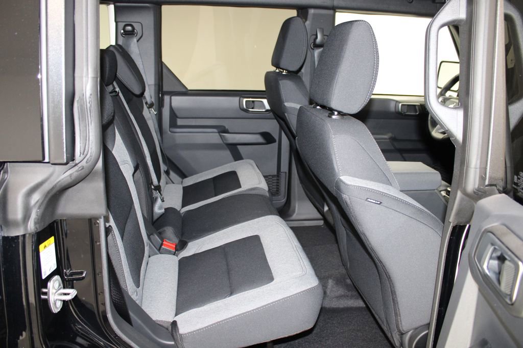 New 2025 Ford Bronco Big Bend image 28