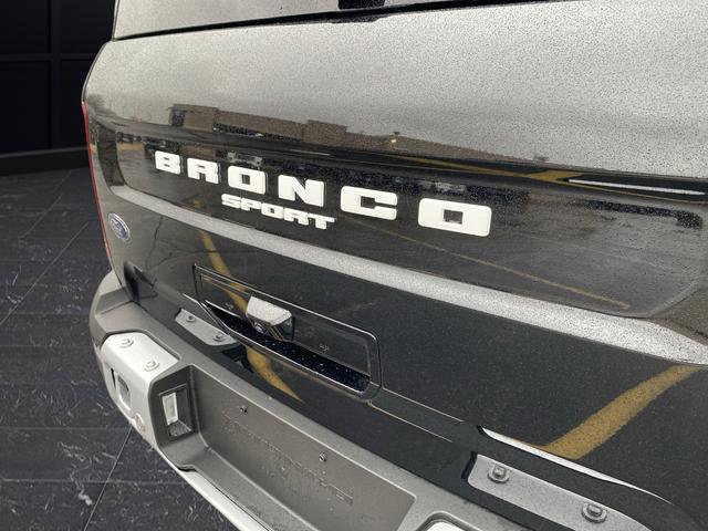 New 2025 Ford Bronco Sport Big Bend image 32