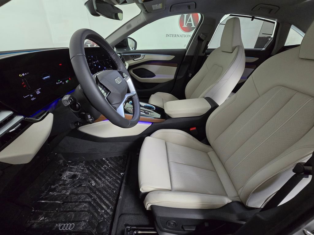 New 2026 Audi A6 Premium Plus image 12