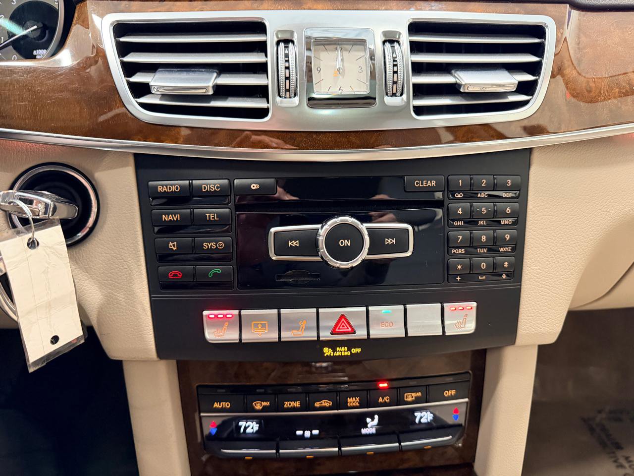 Used 2014 Mercedes-Benz E 350 E350 Sedan image 33