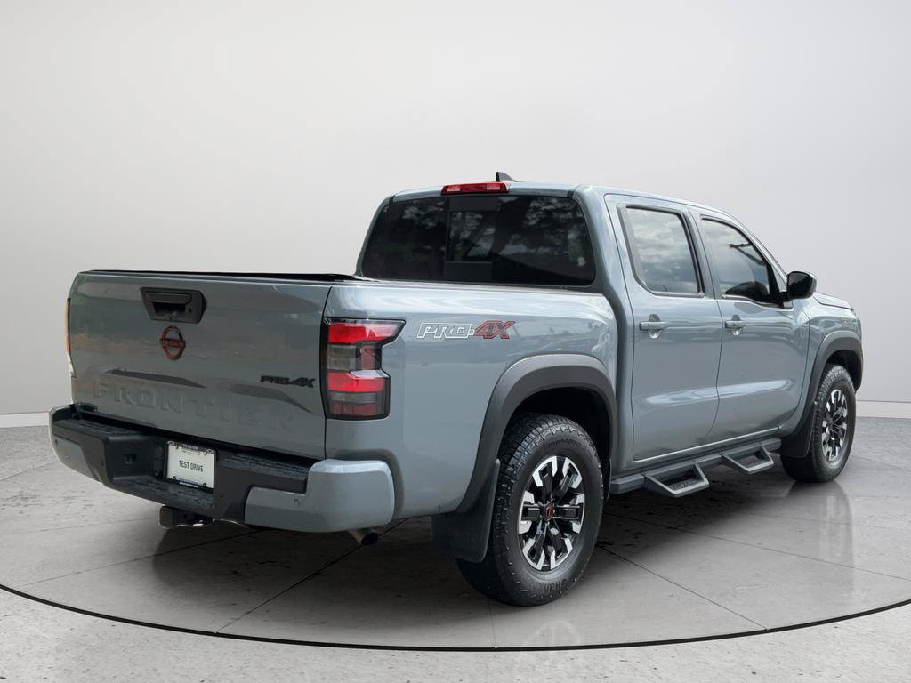 Used 2024 Nissan Frontier PRO-4X w/ Technology Package AWD/4WD image 7