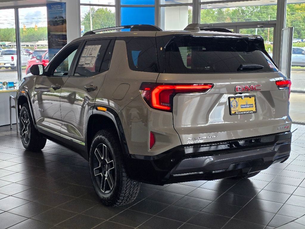 New 2026 GMC Terrain AT4 AWD/4WD image 20
