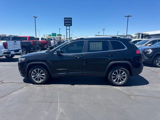 Used 2019 Jeep Cherokee Latitude Plus FWD image 7