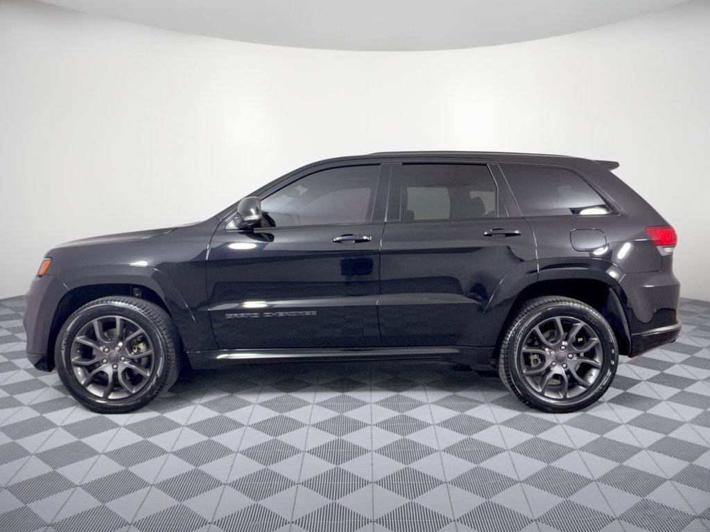 Used 2020 Jeep Grand Cherokee High Altitude AWD/4WD image 2