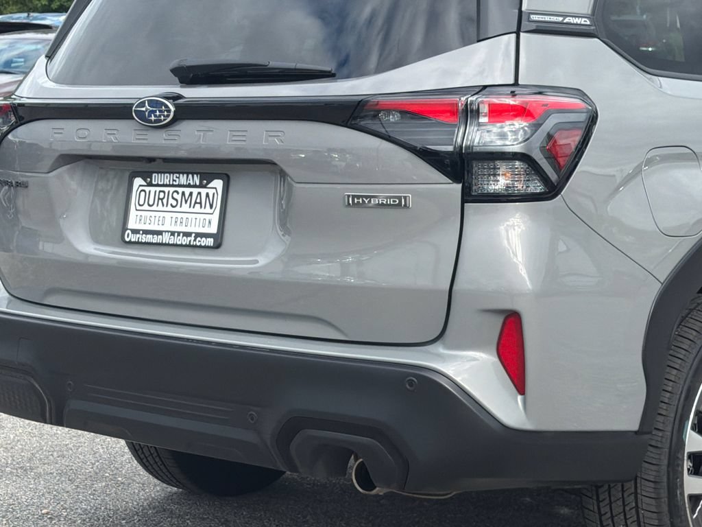 Certified 2026 Subaru Forester Touring AWD/4WD image 6