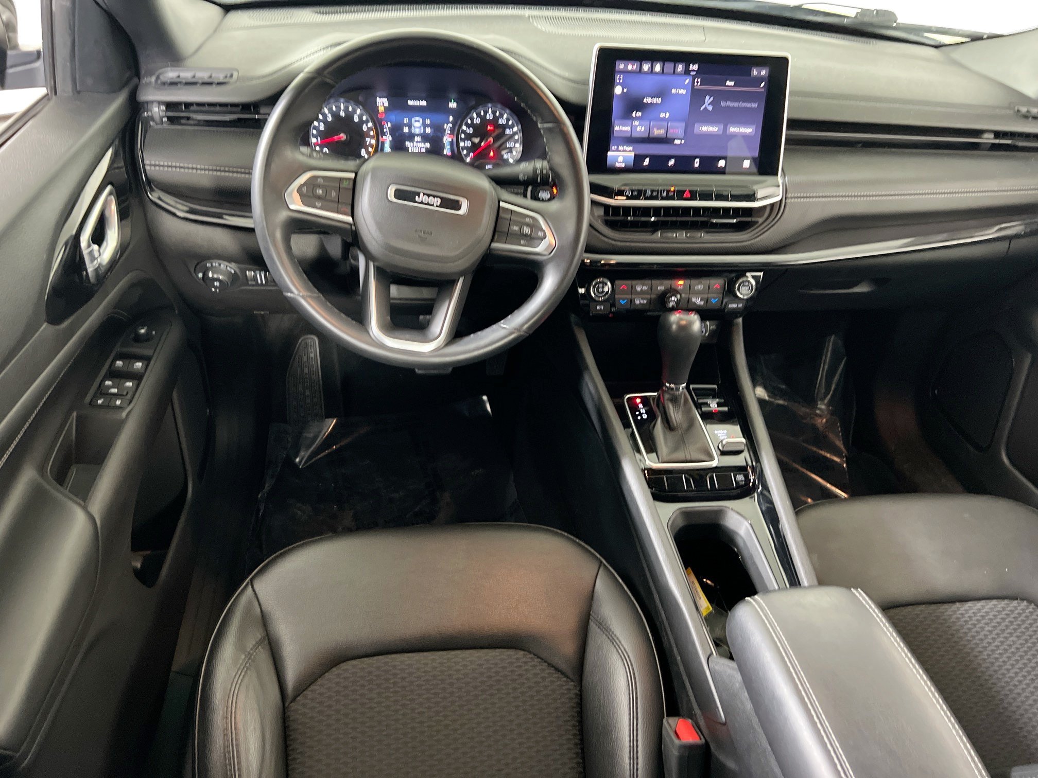 Used 2022 Jeep Compass Latitude w/ Convenience Group AWD/4WD image 21