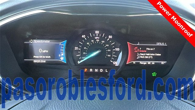 Used 2020 Ford Fusion Energi Titanium image 33