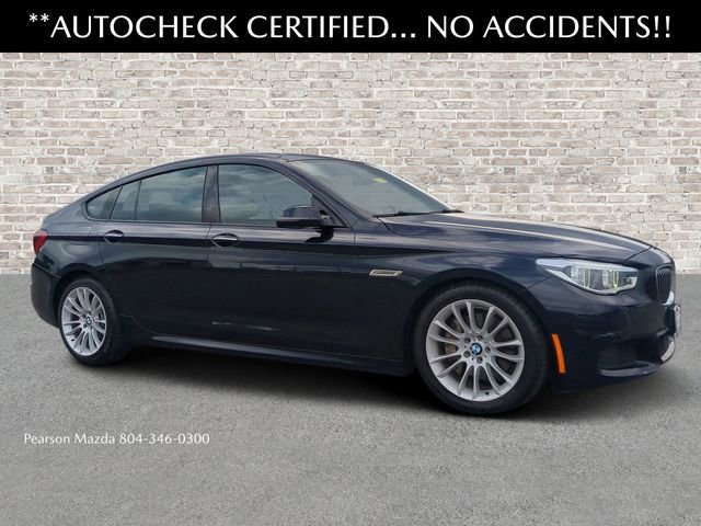 Used 2015 BMW 535i Gran Turismo xDrive
