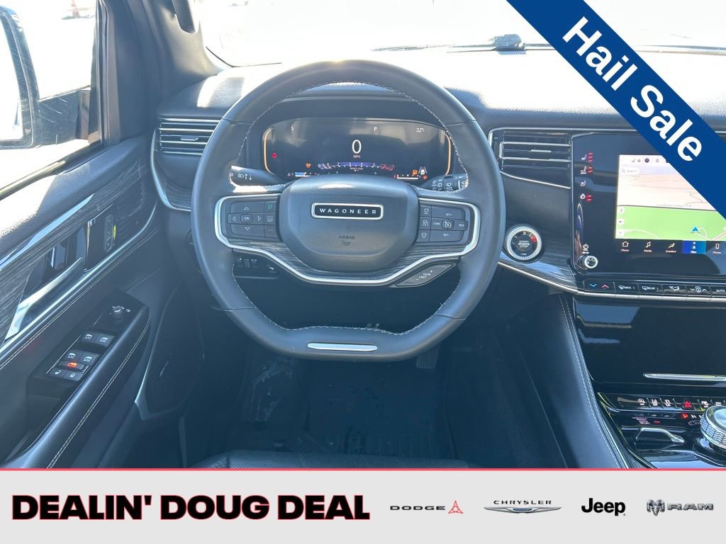 Used 2022 Jeep Wagoneer Series II w/ Premium Group I image 14