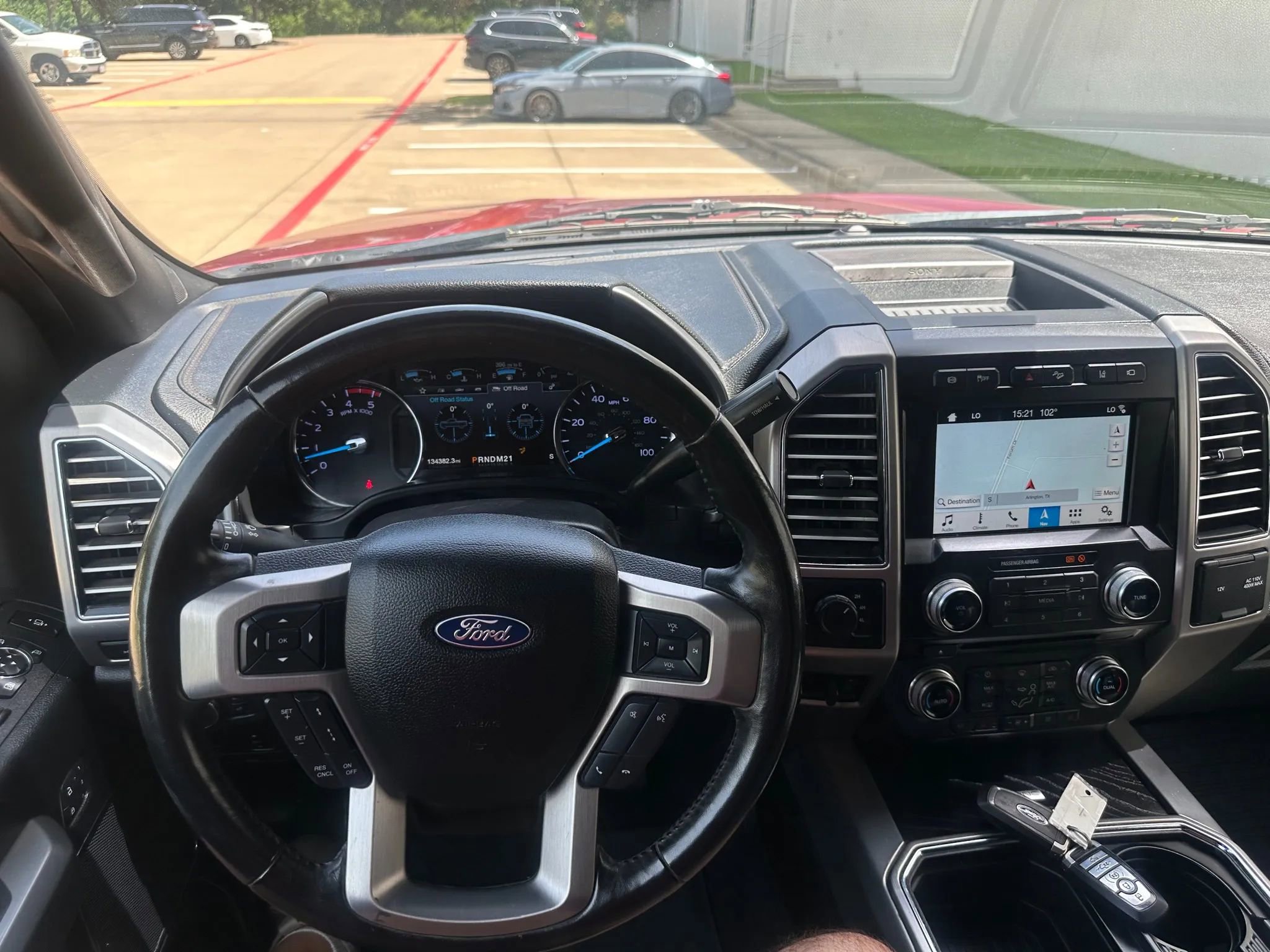 Used 2018 Ford F250 Platinum w/ Platinum Ultimate Package image 35