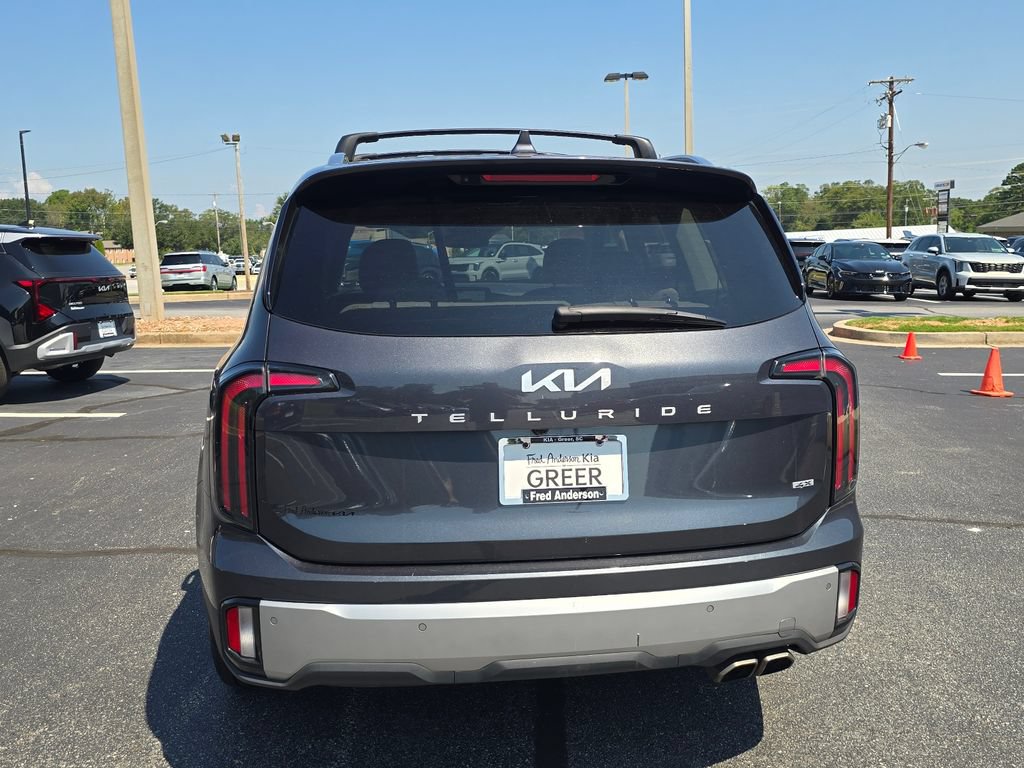 Used 2023 Kia Telluride SX Prestige AWD/4WD image 4