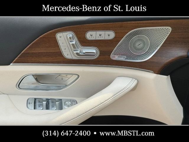Used 2024 Mercedes-Benz GLS 450 4MATIC image 20