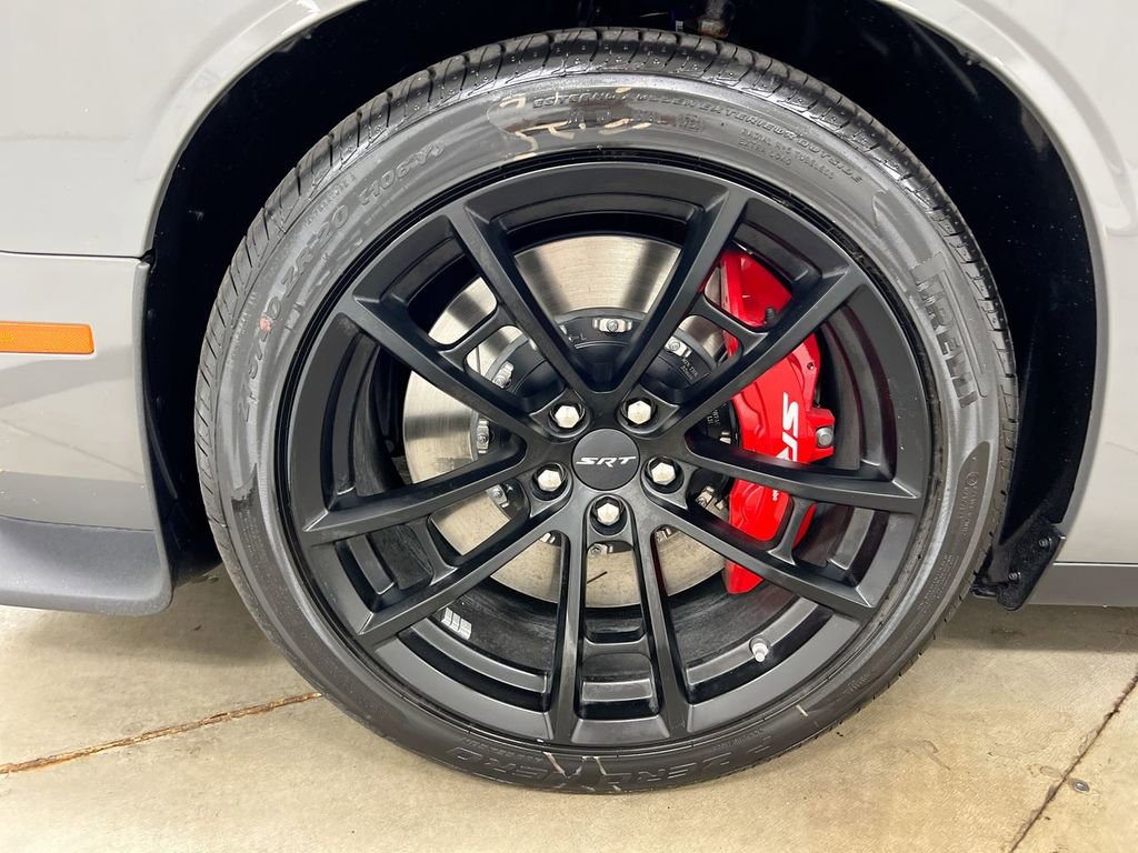 Used 2023 Dodge Challenger SRT Hellcat w/ Driver Convenience Group image 25
