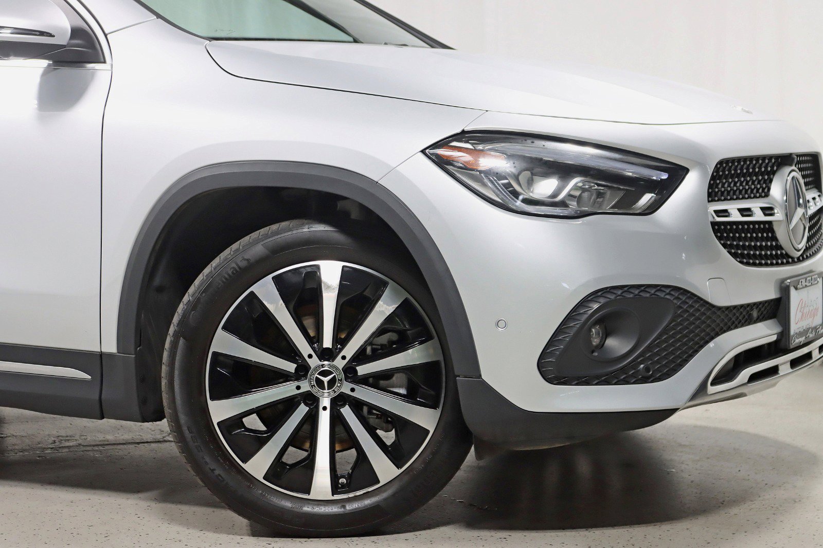 Used 2022 Mercedes-Benz GLA 250 4MATIC w/ Premium Package Lite image 5