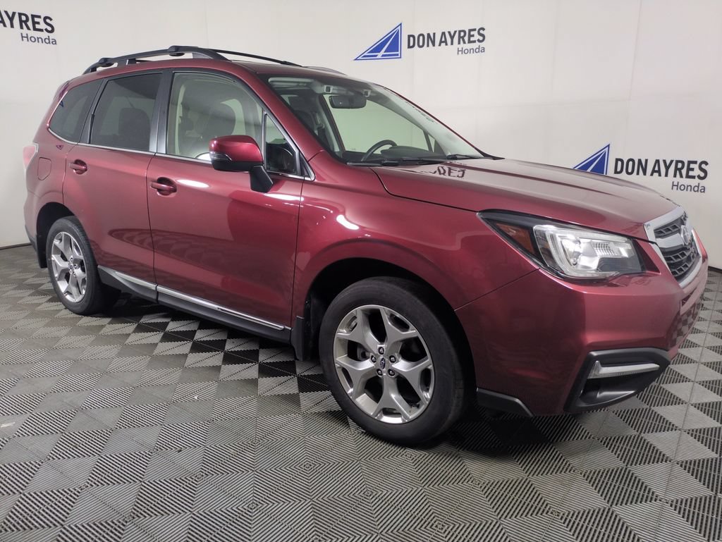 Used 2018 Subaru Forester 2.5i Touring AWD/4WD image 7
