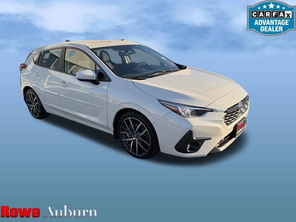 Used 2025 Subaru Impreza 2.0i Sport