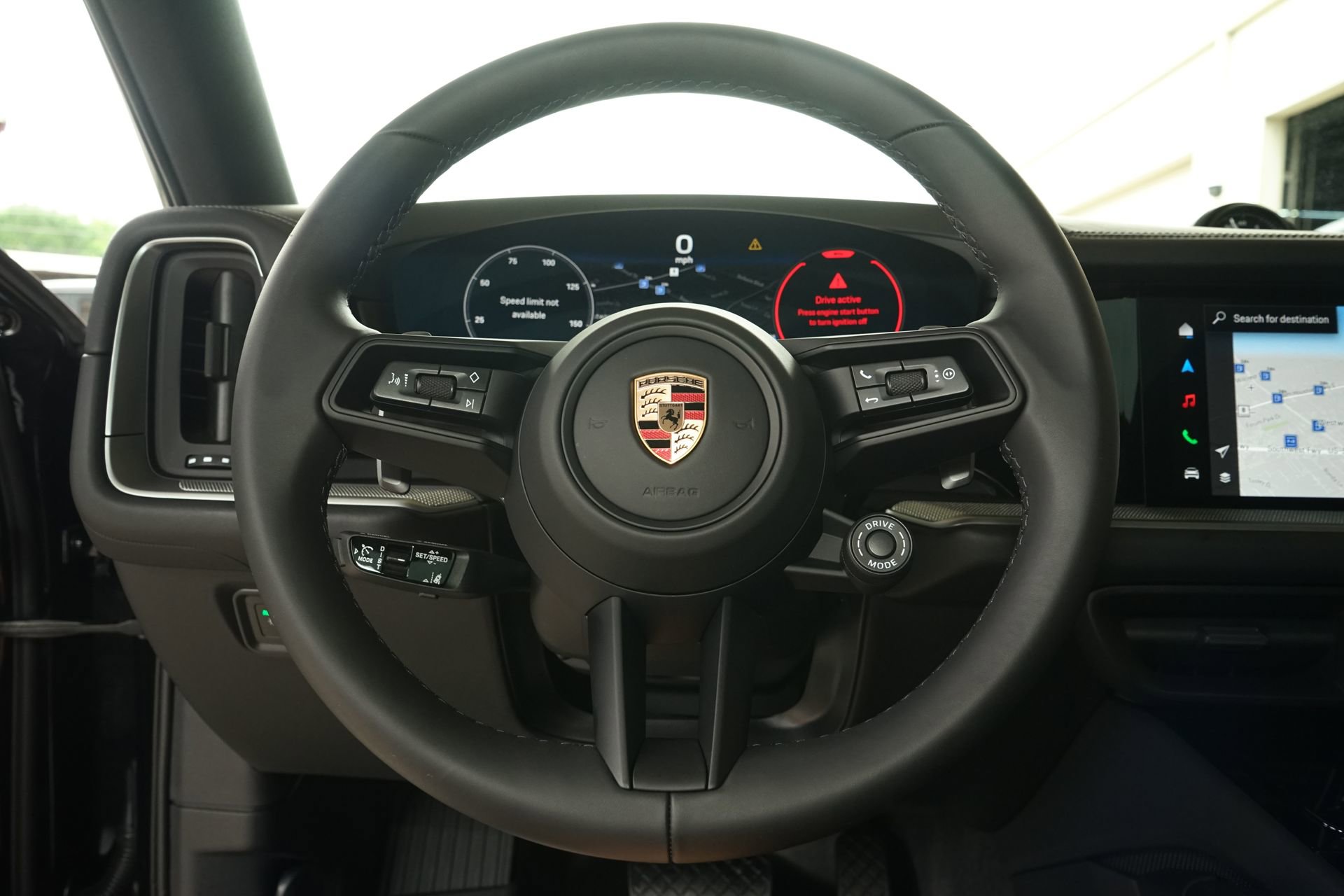 Used 2026 Porsche Cayenne Coupe w/ Premium Package Plus AWD/4WD image 14