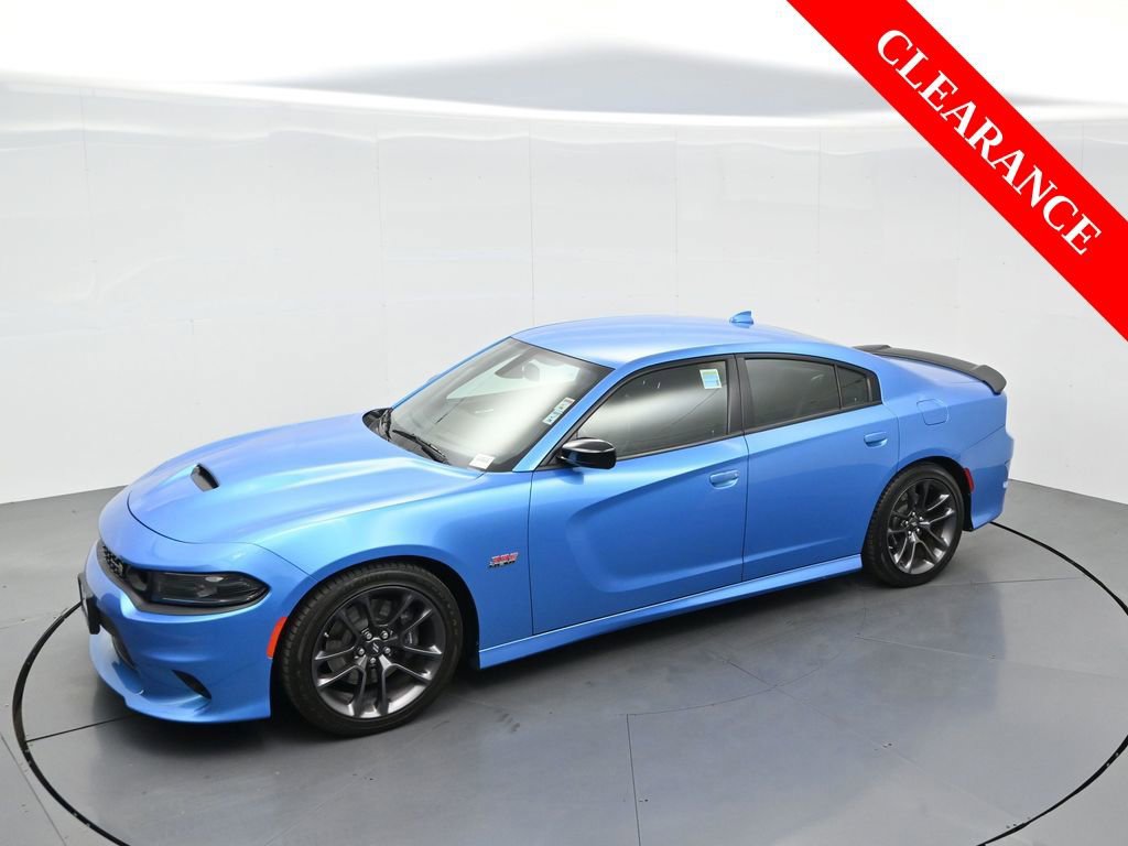Used 2023 Dodge Charger Scat Pack w/ Harman/Kardon Audio Group image 52