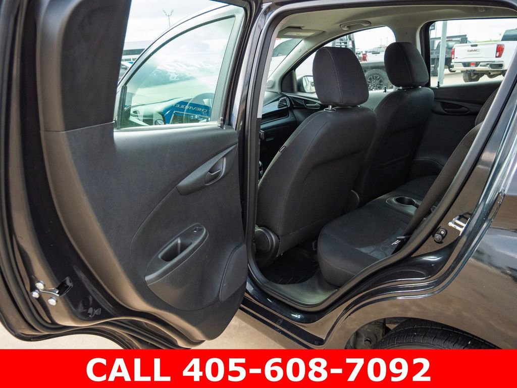 Used 2016 Chevrolet Spark LT image 20