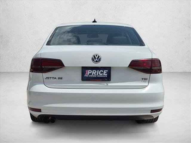Used 2017 Volkswagen Jetta SE FWD image 7