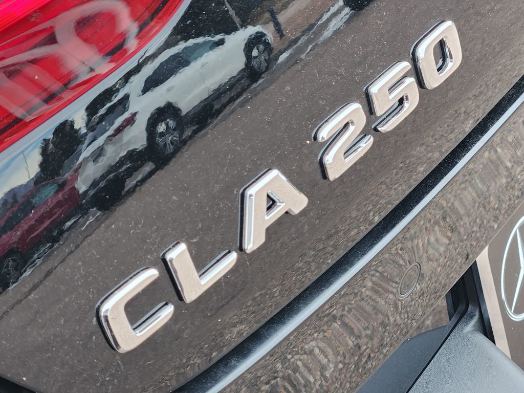 New 2026 Mercedes-Benz CLA 250 4MATIC image 11
