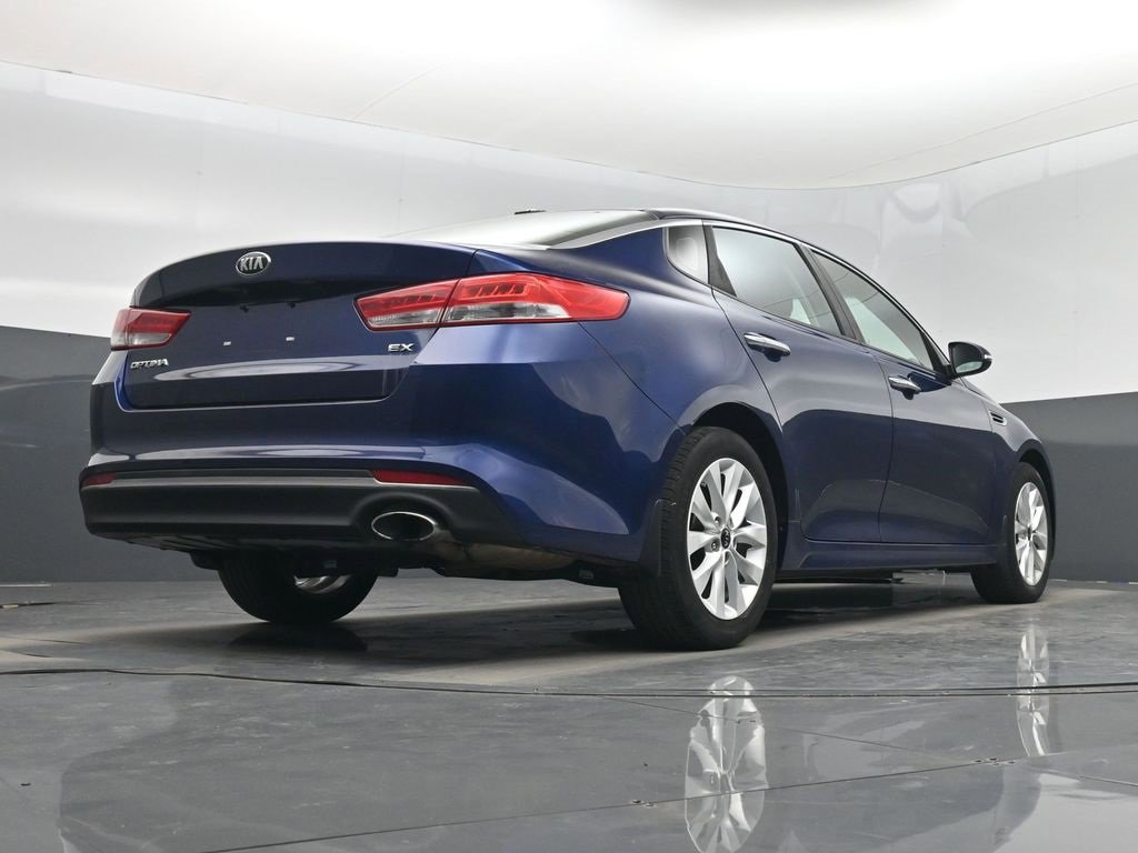 Used 2016 Kia Optima EX image 49