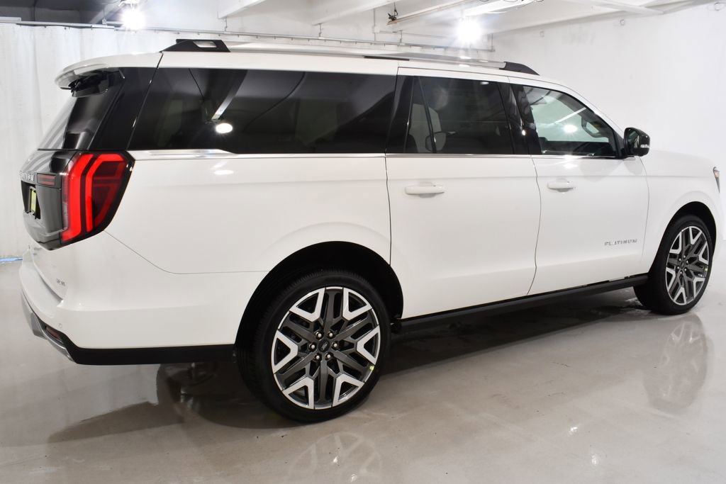 New 2026 Ford Expedition Max Platinum image 11