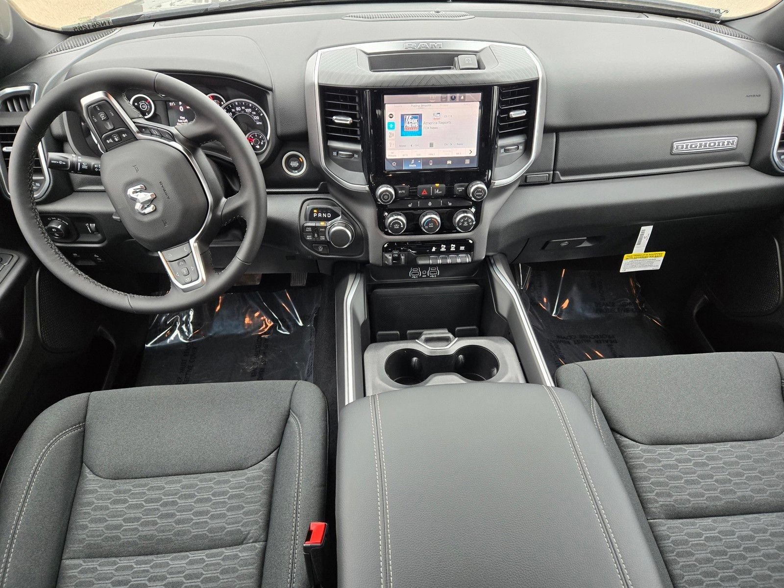 New 2026 RAM 1500 Big Horn AWD/4WD image 10